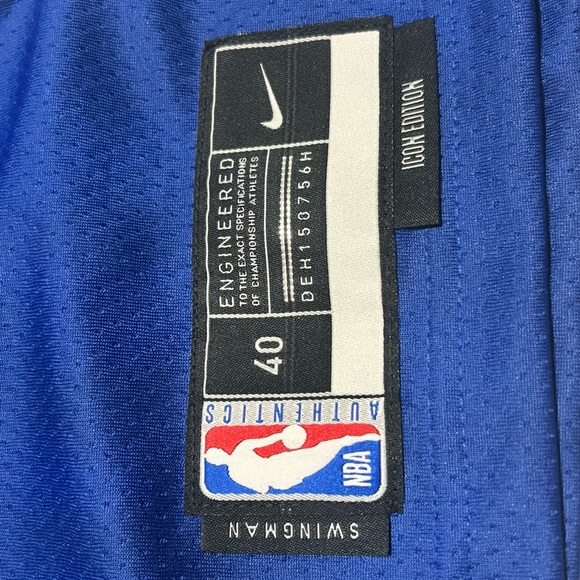 BRAND NEW NBA JERSEY WARRIORS CURRY - Picture 3 of 7